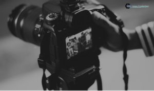 First Headshot Photograph